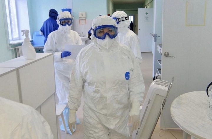 За сутки в Татарстане подтверждено 7 случаев смерти от коронавируса