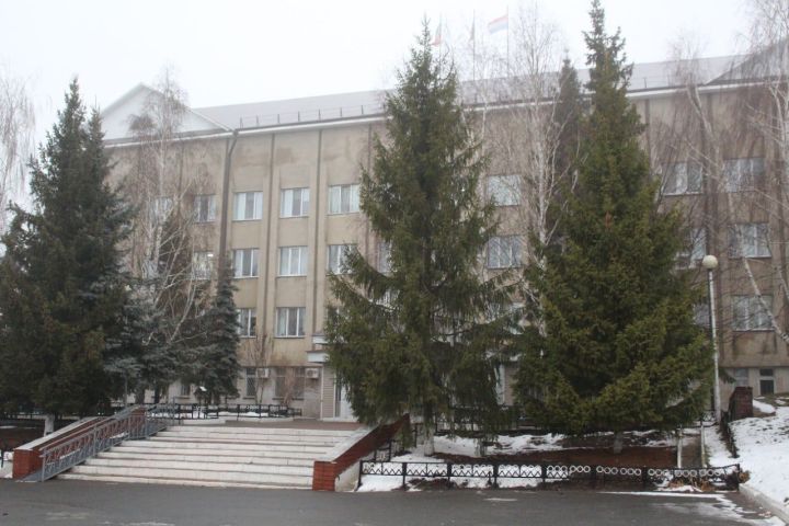 16 февраля состоится отчетное заседание Совета Новошешминского муниципального района