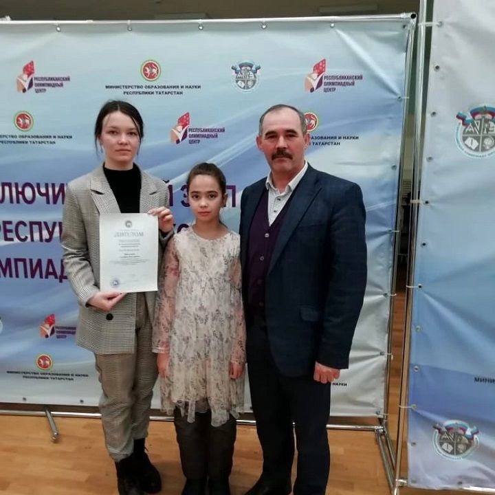 Школьница из Простых Челнов стала призером республиканской олимпиады по ОБЖ