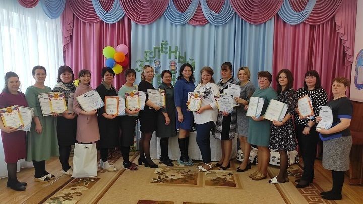 В Новошешминском районе прошёл конкурс "Зелёный огонёк"