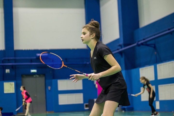 Чемпионка Татарстана по бадминтону Румия Муксинова одержала победу в турнире «Бадминтон для всех»
