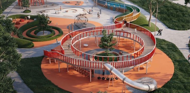 Татарстанцы смогут выбрать общественные пространства, которые будут благоустроены в следующем году