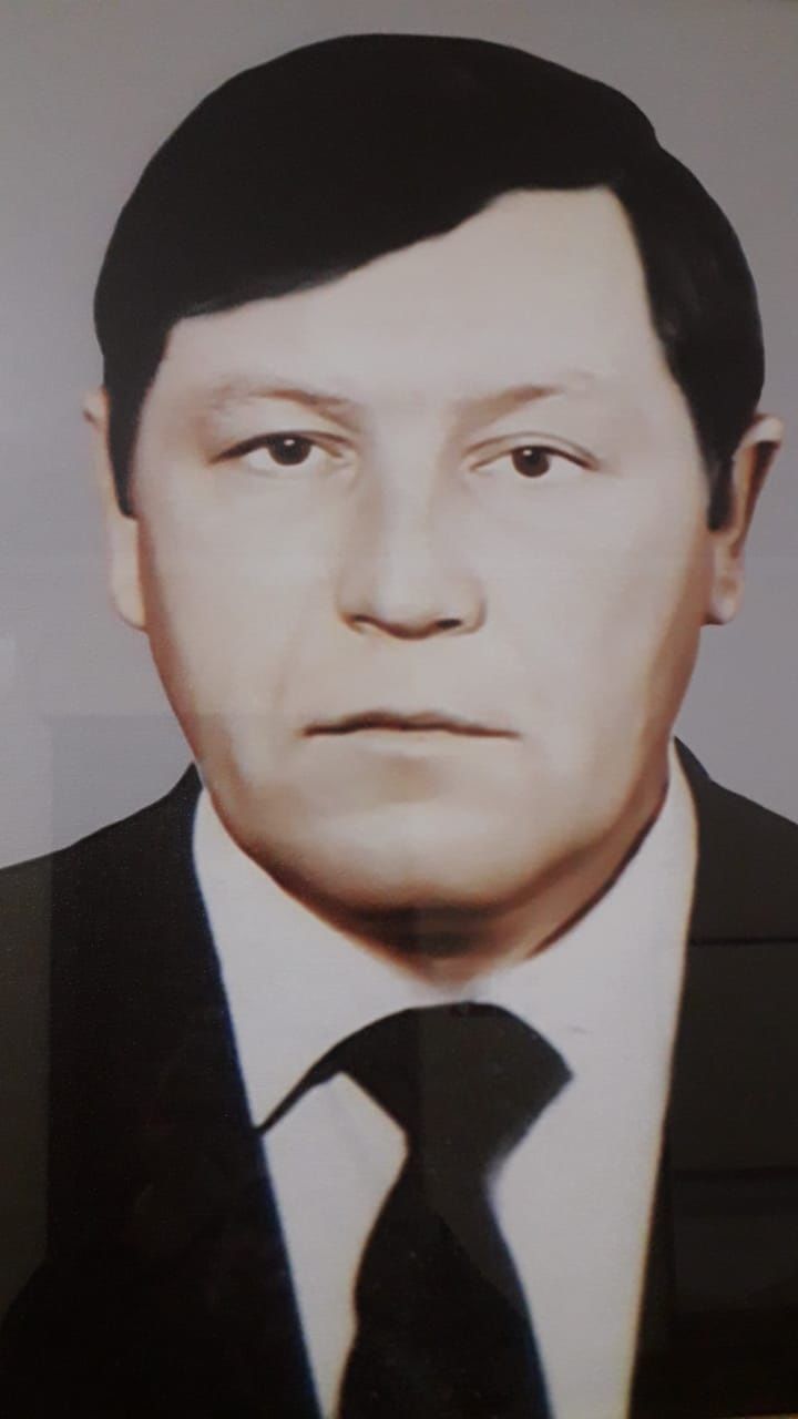Сегодня отмечает свое 75-летие бывший глава Новошешминского района Виталий Макаров