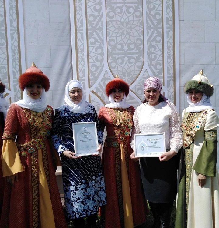 21 мая в г. Болгар состоялось празднование 1100-летия принятия Ислама Волжской Булгарией