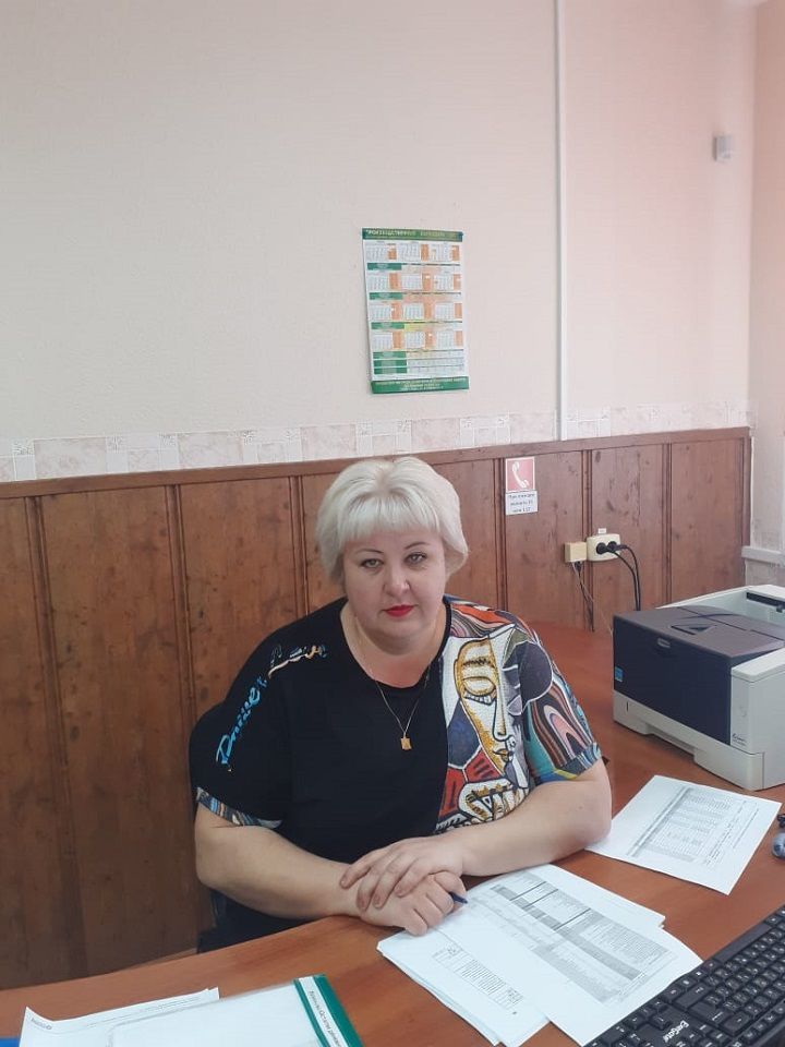 В финансово-бюджетной палате Новошешминского района – новый председатель