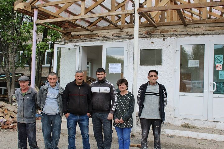 В Новошешминском районе идет капитальный ремонт трех школ