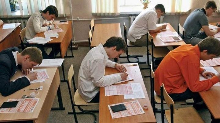 Когда и где сдают госэкзамены выпускники школ Новошешминского района