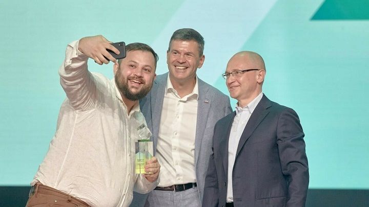 Трое татарстанцев вошли в число победителей конкурса «Лидеры России»