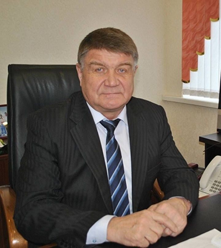 Поздравление главы Новошешминского муниципального района Вячеслава Козлова с праздником Сабантуй