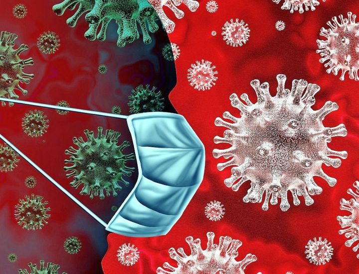 За сутки в РТ госпитализировали с коронавирусом 66 человек