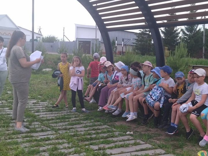 В пришкольных лагерях Новошешминского района отдохнули 319 детей