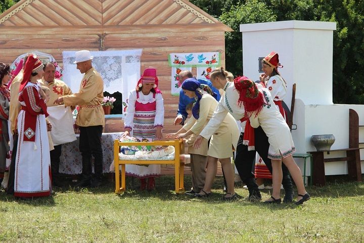 В Тетюшском районе Татарстана планируют возродить старинный обряд на празднике "Валда Шинясь"
