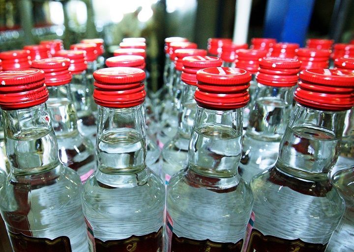 В Новошешминском районе реализация алкогольной продукции на душу населения в январе-мае  составил 5,4 литра