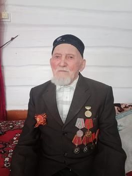 В Новошешминском районе скончался ветеран Великой Отечественной войны