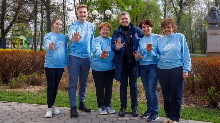 Татарстан четвертый год подряд становится лучшим во Всероссийском конкурсе «Регион добрых дел»