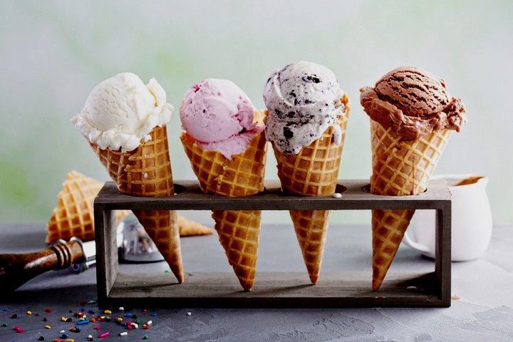 О рекомендациях, как выбрать мороженое