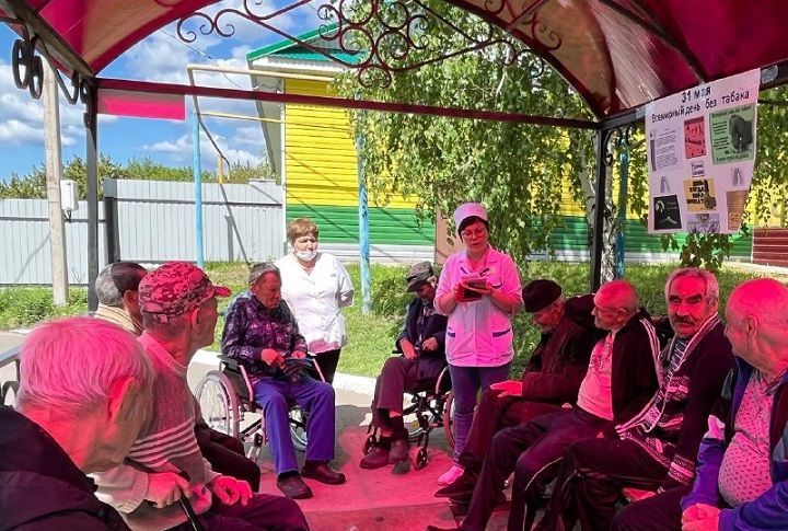 Проживающие Новошешминского дома интерната: «Здесь мы живем в заботе и понимании»