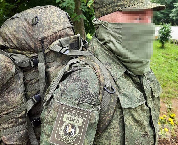 В Татарстане увеличили выплаты добровольцам, вступившим в ряды именных батальонов «Алга» и «Тимер»