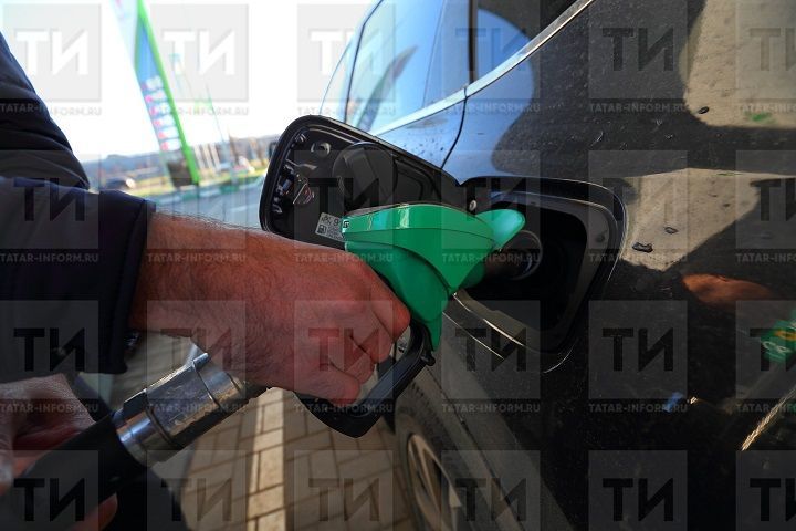 В Татарстане снова начали расти цены на бензин