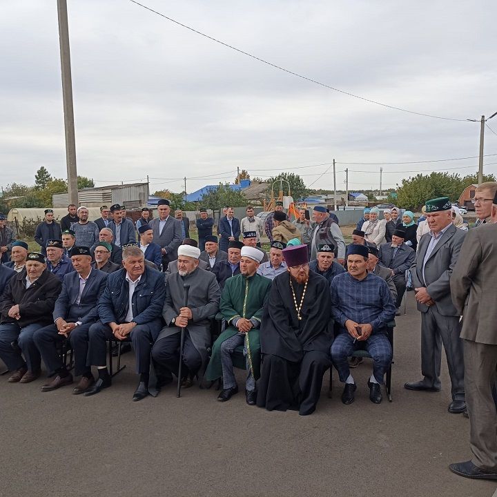 При Новошешминской мечети открылось новое медресе (фоторепортаж)