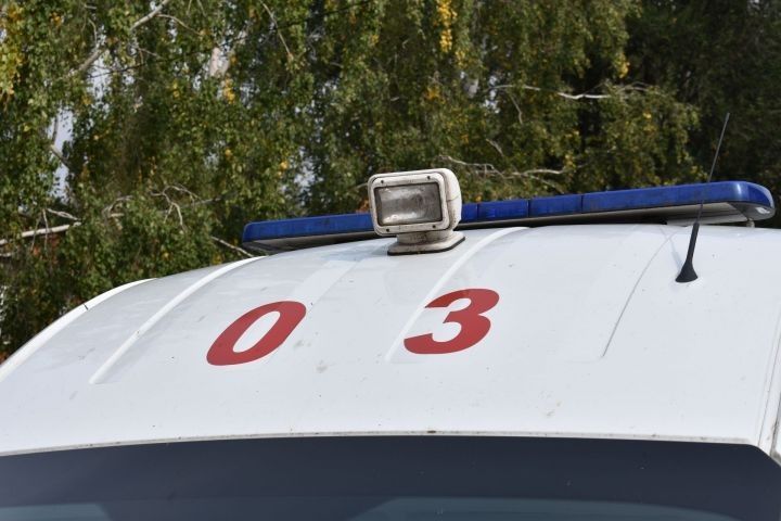 В РТ женщина на авто сбила 13-летнего подростка на мопеде
