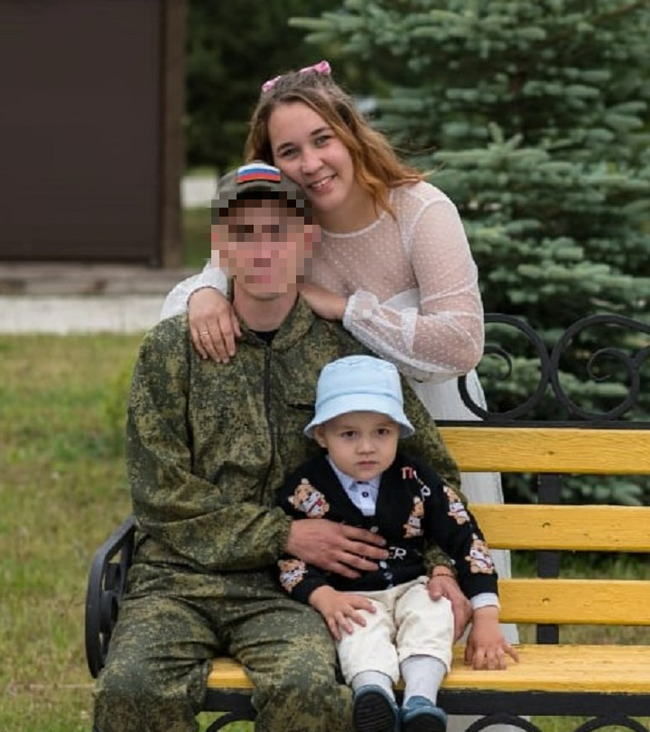 Знакомьтесь: сапер Алексей