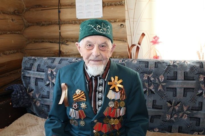 Скончался ветеран Великой Отечественной войны Ханиф Зарипович Зарипов