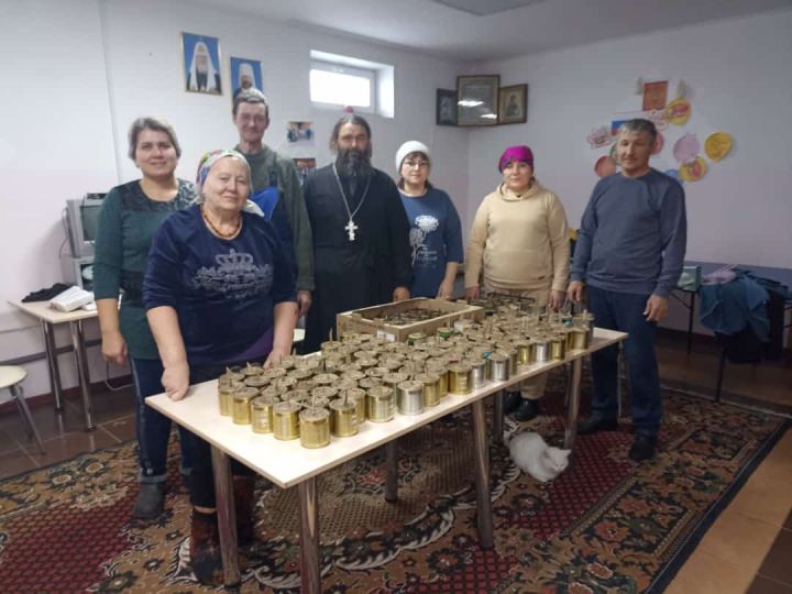 Своих не бросаем