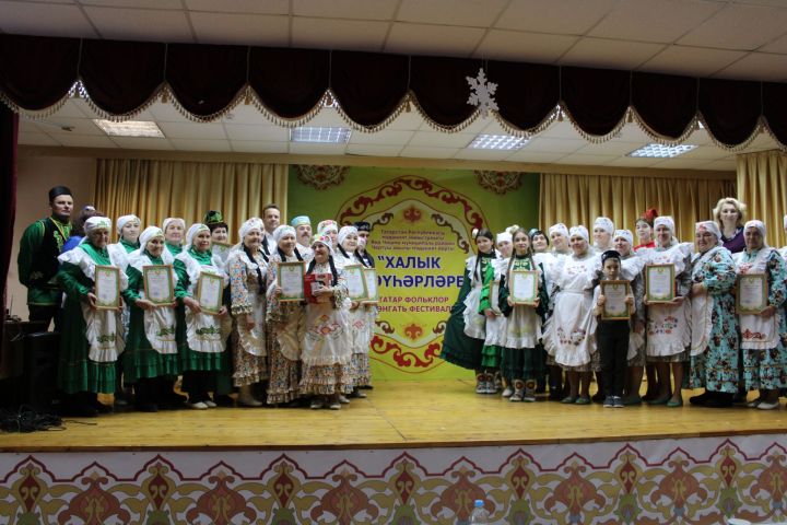 В Чертушкино прошел I фестиваль татарского фольклорного искусства (фоторепортаж, видео)