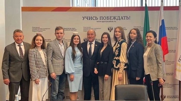 Зиреклинские студенты стали победителями