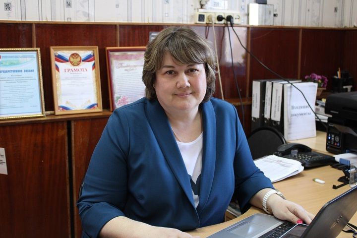 Новошешминской гимназии есть чем гордиться