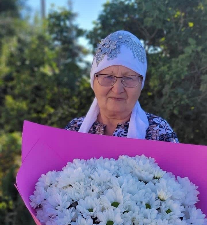 Фания Ахметзянова: «Мой труд — источник моей вечной нестареющей радости»