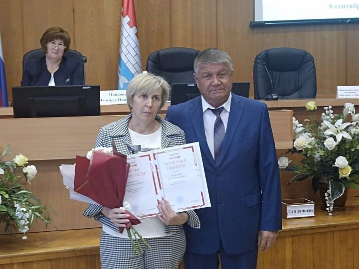 На заседании Совета района обсудили вопросы развития бизнеса и рационального использования земли