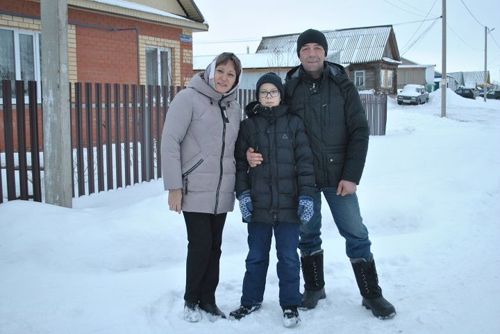 Бельковы — пример стойкости и сельской предприимчивости