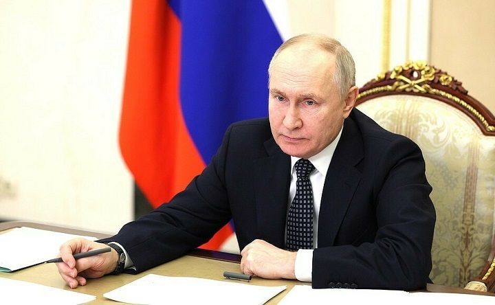 Путин: «Ни один город не пережил таких жестоких и мучительных испытаний»