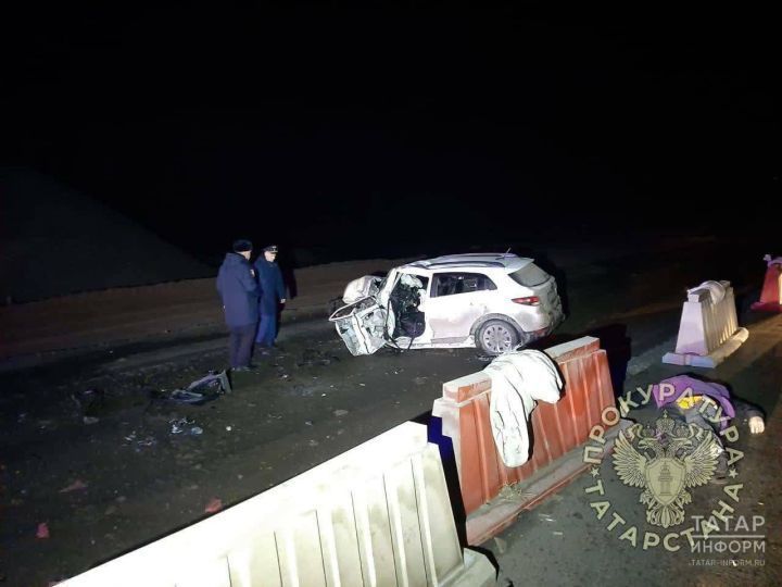 15-летний водитель внедорожника устроил смертельное ДТП