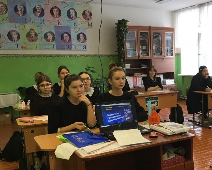 В Новошешминском районе прошли образовательные акции