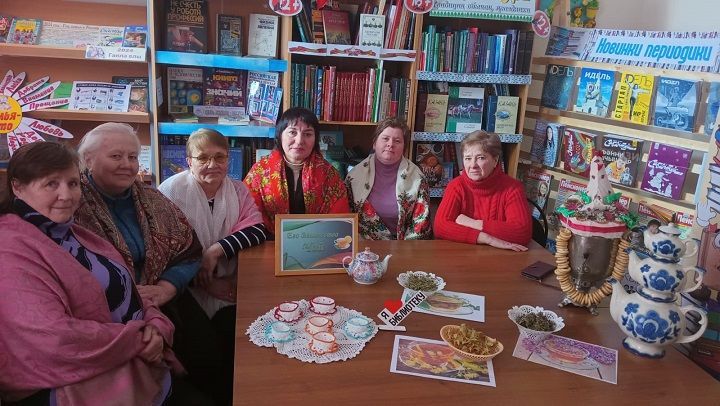 Праздник добра прошёл в Ленинской библиотеке