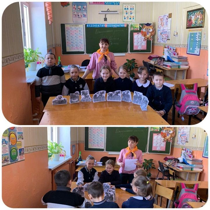 Яңа Чишмә гимназиясендә театр көнен билгеләп үткәннәр