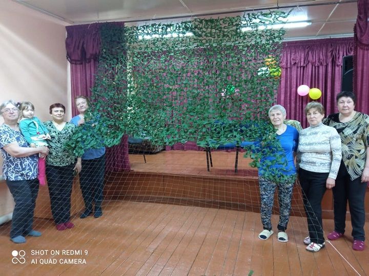 Маскировочные сети для СВО скоро отправятся по назначению