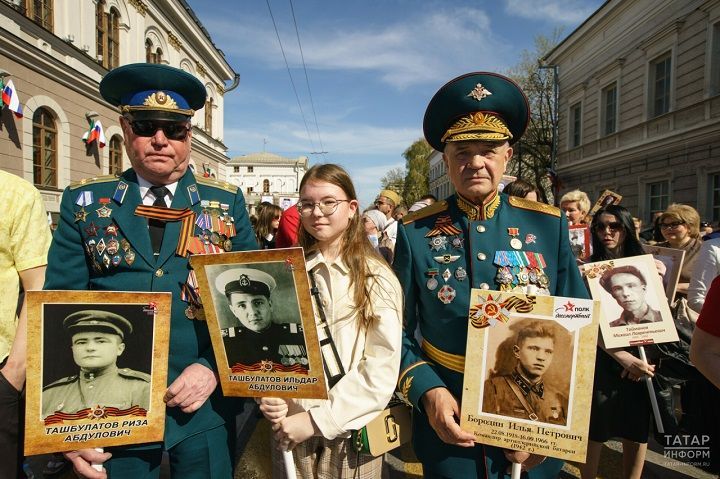 В Татарстане пройдёт акция «Мой Герой - Моя Семья»