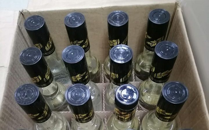 Яңа Чишмә районында алкогольнең законсыз әйләнешен кисәтү буенча профилактик чаралар үткәрелгән