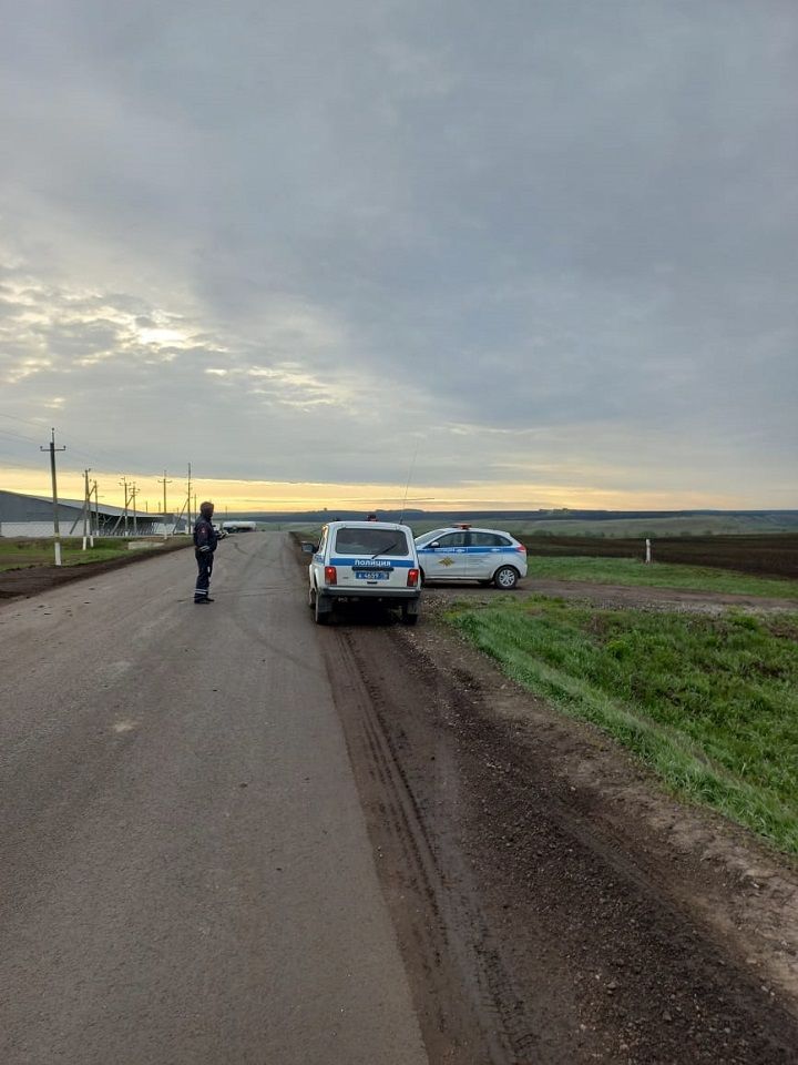 6 нарушителей ПДД выявила операция «Тоннель» в Новошешминске