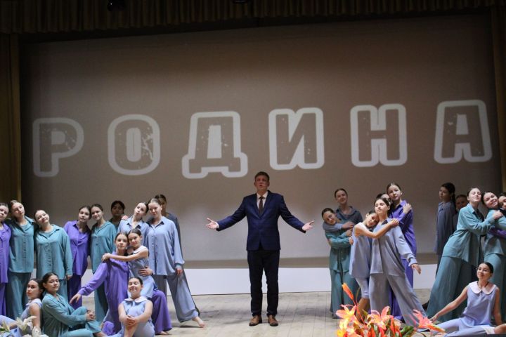 Яңа Чишмәдә Ватанны саклаучылар елы старт алды