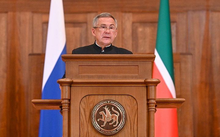 2026 год объявлен Годом воинской и трудовой доблести в Татарстане
