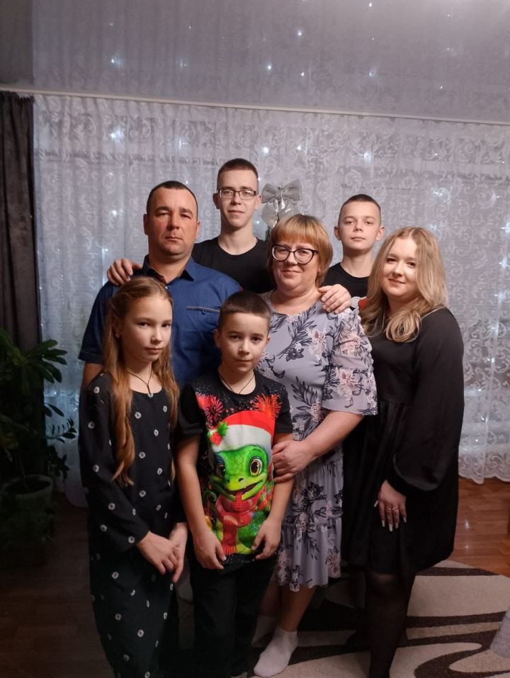 Любовь Иванова: «Я счастливая мама!»