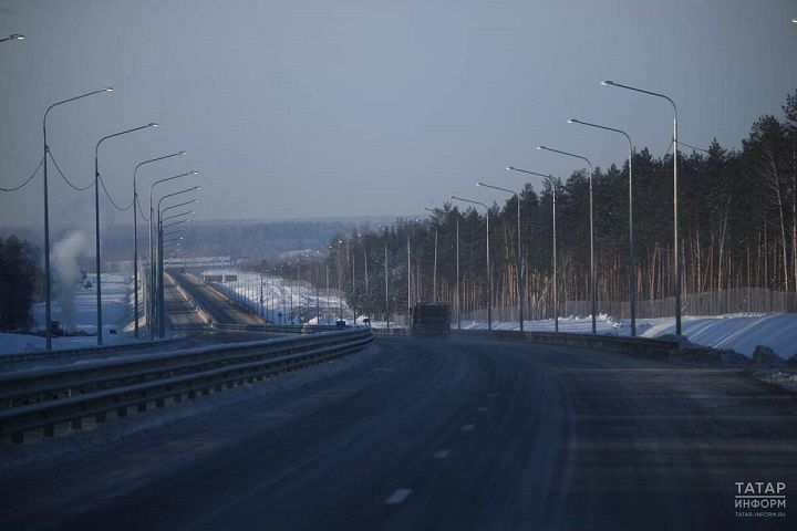 Основные ошибки водителей при езде зимой по трассе