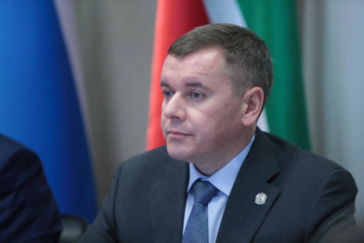 Прямой эфир с Маратом Зяббаровым: итоги года и перспективы АПК Татарстана