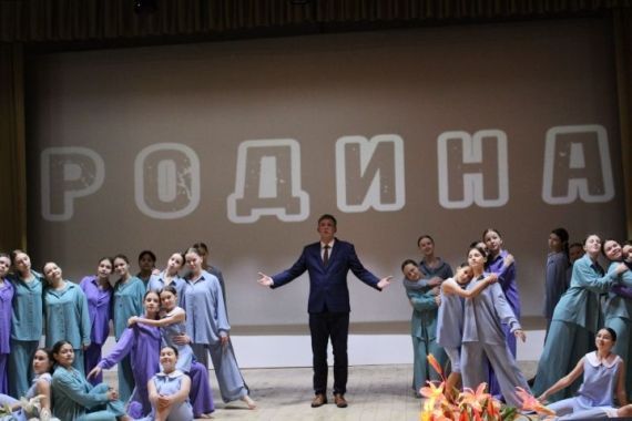 События уходящего года