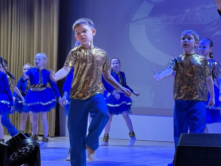 «Созвездие» открывает таланты в Новошешминске